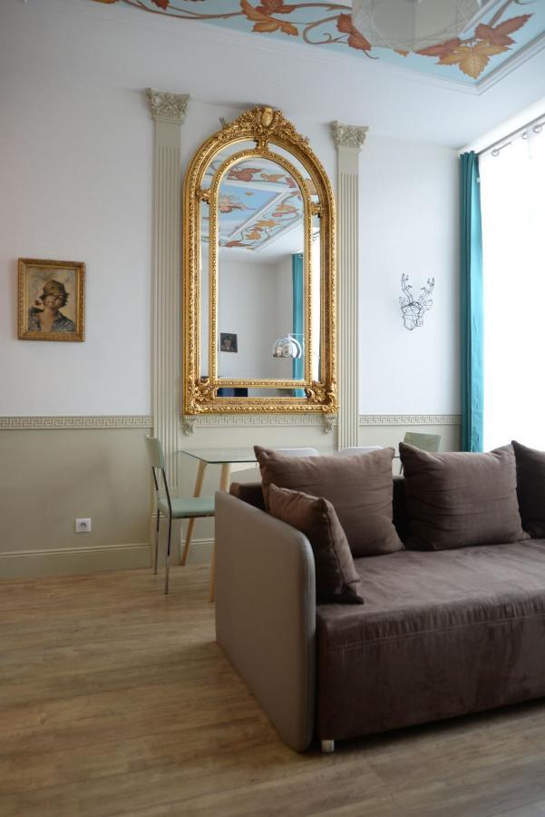 Le Stanislas, Un Style! 南锡 外观 照片